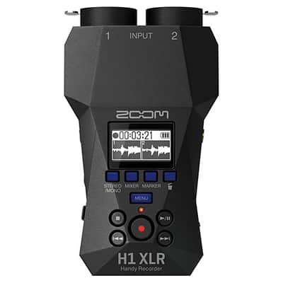 Zoom H1 XLR image 1