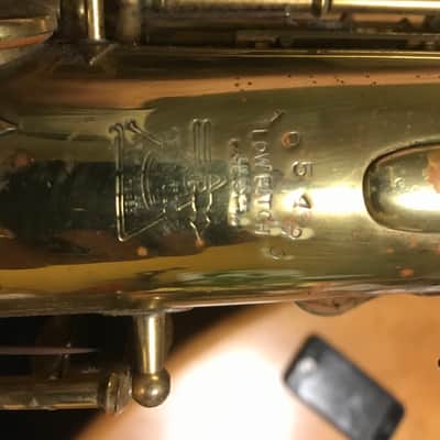 Buescher “The Elkhart - True Tone” Early 1920s Brass image 3