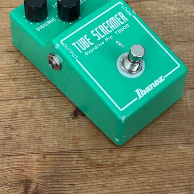 Keeley TS808 Tube Screamer w/ Keeley Mod Plus | Reverb UK