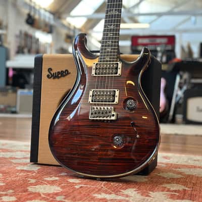 Paul Reed Smith Custom 24 - 10 Top image 12