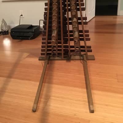 Deagan 330R Marimba 1920’s Owned by Eric Cannata of Young The Giant image 3