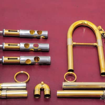 Brasspire Unicorn BPTR-900HNL (Brand New) B♭ Trumpet image 8