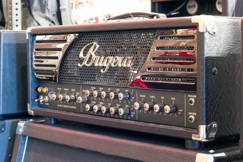 Bugera 333XL Infinium Guitar Amplifier Head - Used image 1