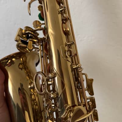 NEAR-MINT Unison 7002 Series Alto Saxophone image 8