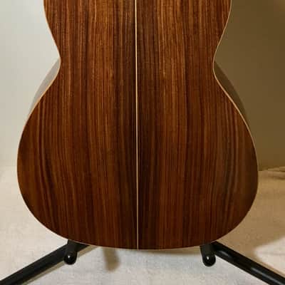 Vintage GIANNINI AWN50 Serial # 1/1111 Classical Guitar Made in Brazil image 8