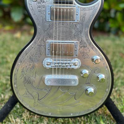 Zemaitis MF500 Fire Dragon (Second Hand) image 4