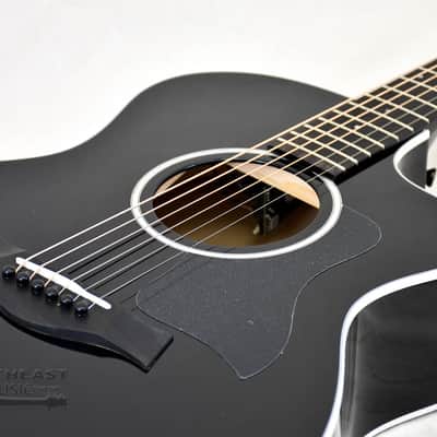 Taylor 214ce-BLK Plus Acoustic/Electric Guitar image 7