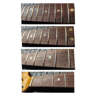 Fender Stratocaster Neck 1966 image 5