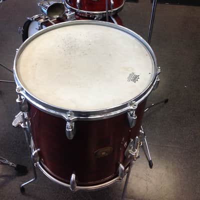 Gretsch Vintage 1970 Full Drum Kit image 8