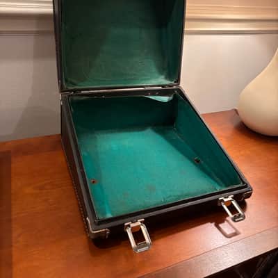 Vintage 1970s Hardshell Case for Elk EM-5 Tape Echo Unit image 5