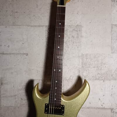 Aria Pro II Urchin Deluxe 1982 Made in Japan Matsumoku MIJ U-60 image 4
