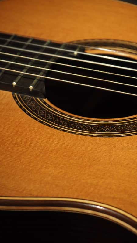 Guitarra Paco Santiago Marín - 40 aniversario image 1