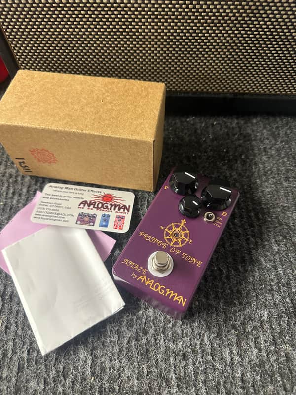 Analogman Prince Of Tone