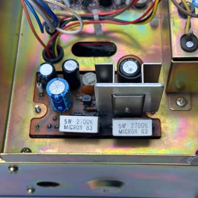Sansui 9090DB 125WPC Stereo Receiver - Recapped & Serviced - 1 Year Warranty image 17