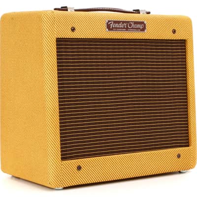 Fender '57 Custom Champ 1x8-inch 5-watt Tube Combo Amp image 1