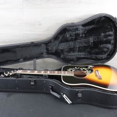 Gibson Hummingbird Standard Vintage Sunburst image 9
