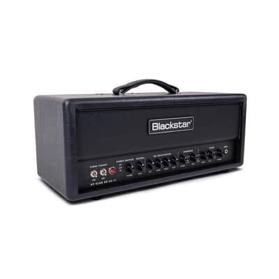 Blackstar HT Club 50 Head Mk III - Tube Amp Head for Electric Guitars image 3