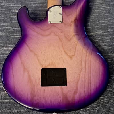 Ernie Ball Music Man StingRay 5 Special HH TDSB - As New! image 9