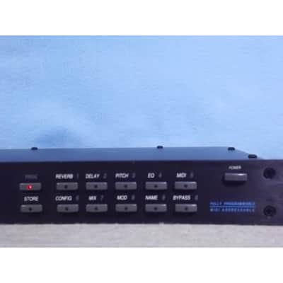 Alesis QuadraVerb+ Digital Effects Processor image 5