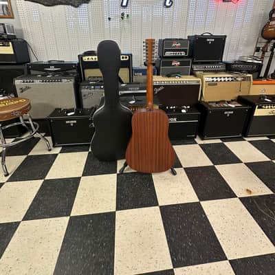 Martin Custom X Series 12-String Dreadnought 2010s - Natural image 10