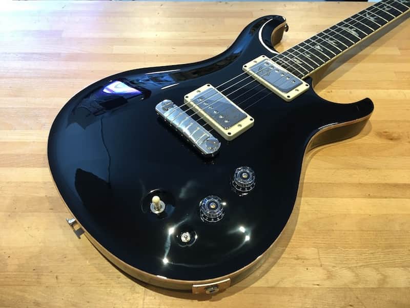 PRS Robben Ford Limited Edition Signature McCarty Black + Case image 1