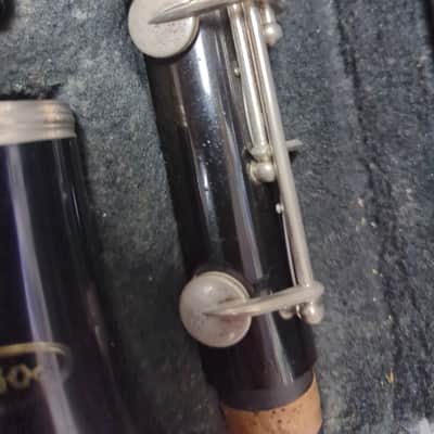 Vito Student clarinet sale - Black SN 296116 image 4