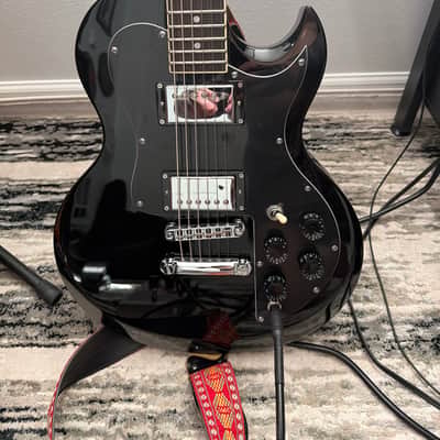 Woodrite Jimmy Bower  Seer 2025 - Satin Black image 2