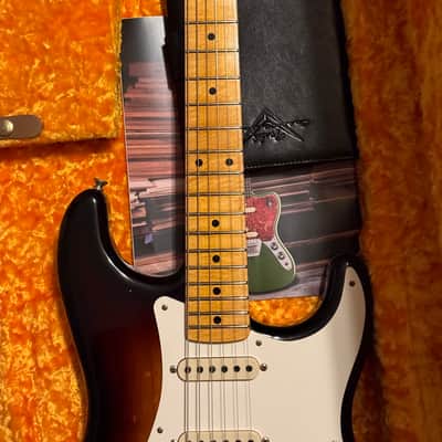 Fender Custom Shop Stratocaster 2020 Limited Edition ‘57 Journeyman Relic 6.96lbs image 2