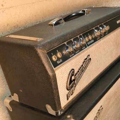 Sinmarc B60 1962 Silverface 50 Watt image 8