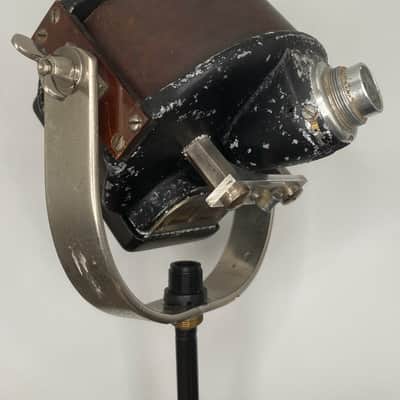TELEFUNKEN  ELA M25 1931 - HISTORICAL STUDIO RIBBON MICROPHONE image 10