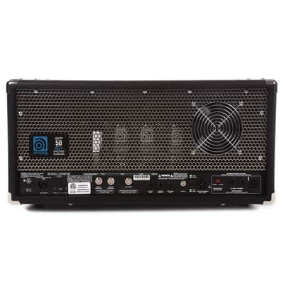 Ampeg Heritage 50th Anniversary SVT Head image 3