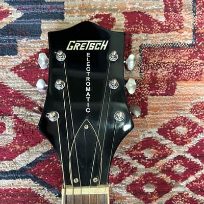 Gretsch Electromatic G5120 2008 - Orange Stain image 6