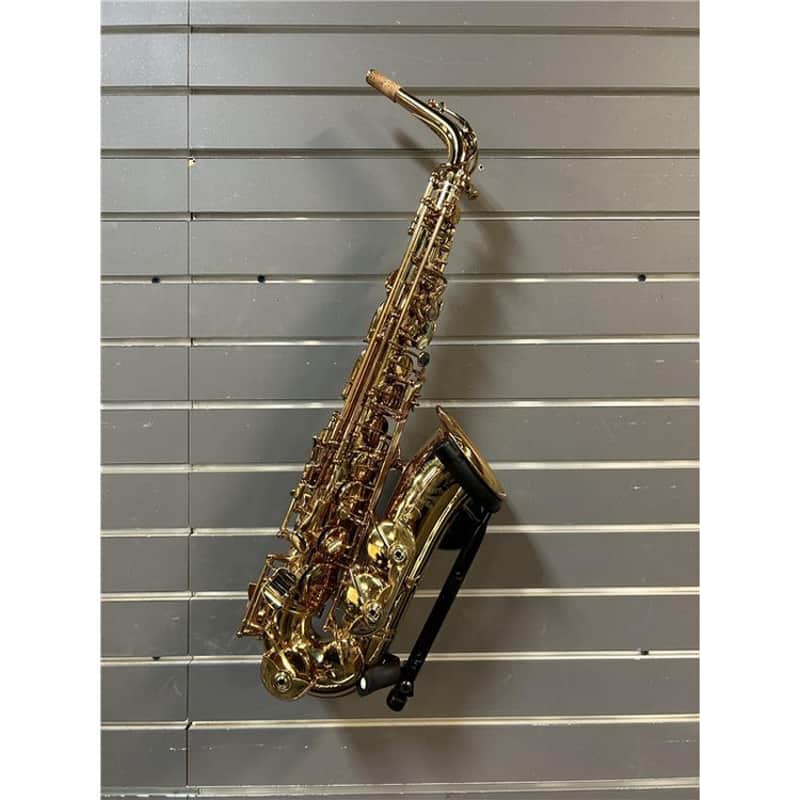 Cannonball Sceptyr Alto Saxophone Gold Lacquer Gold Keys image 1