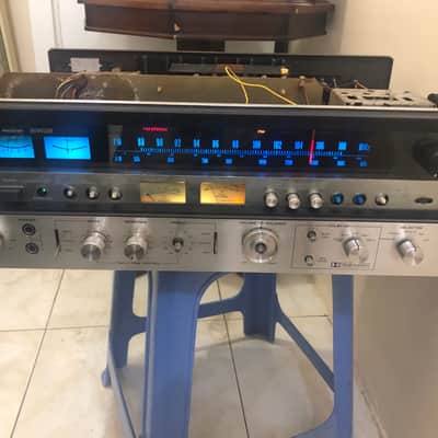 Sansui 9090DB Stereo Receiver image 4