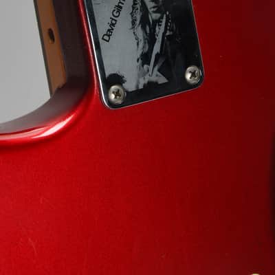 Partscaster Fender MIJ Body w/ Warmoth Neck image 5