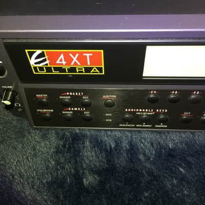 Emu E4X / E4XT Ultra with  RFX-32 Digital Effects System + Library - RFX32 Rare - Priced to go! image 1