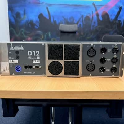 d&b Audiotechnik D12 Power Amplifier [Ex-Rental] image 4