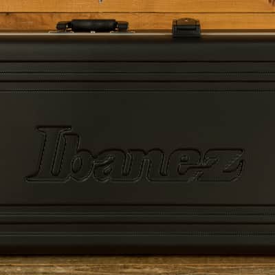 Ibanez JBM9999 Jake Bowen/Periphery RGA Series Prestige - Bound Ebony - Azure Metallic Matte image 9