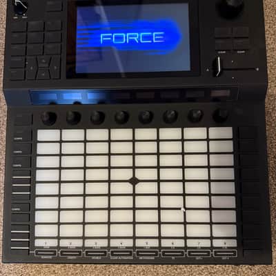 Akai Force Standalone Music Production / DJ Performance System 2019 - Black image 2