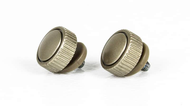 Blue Yeti Platinum Desktop Stand Thumb Screw Pair image 1
