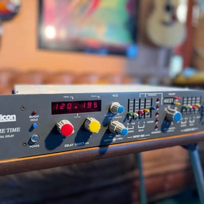 Vintage Lexicon Prime Time Digital Delay Model 93- *Fully Serviced* image 3