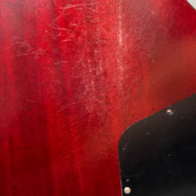 Gibson Les Paul Future Left-Handed 2013 Cherry Red w/ Original Gibson Gig Bag image 10