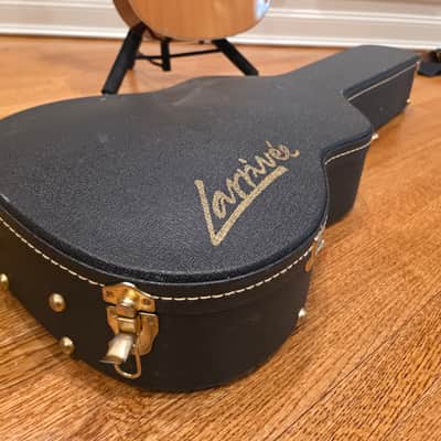 Larrivee OM-09 2008 -Sitka Spruce/ Indian Rosewood image 12