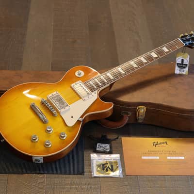 Gibson Custom Shop '60 Les Paul Standard Reissue 2006 - 2012