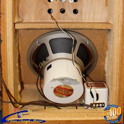 1969 Karlson Model 12K Speaker Pair EV Woofers & Xover, Philips Tweeters #31822 image 12