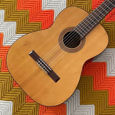 Alvarez Classical - Early 1970’s Made in Japan 🇯🇵! - Gorgeous Guitar! - CLEAN! - image 1