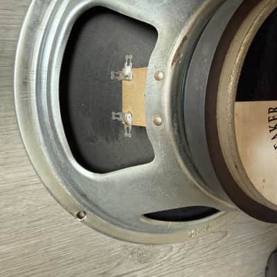 Celestion G12T 90’s Made in UK image 4