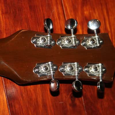1961 Gretsch Duo jet, Previously was personally owned by Randy Bachman image 7