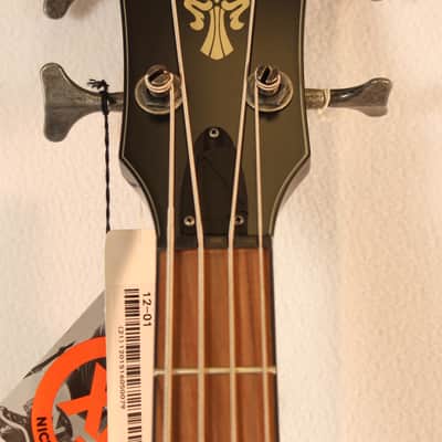 Ibanez AFBV200A Artcore Vintage Bass image 6