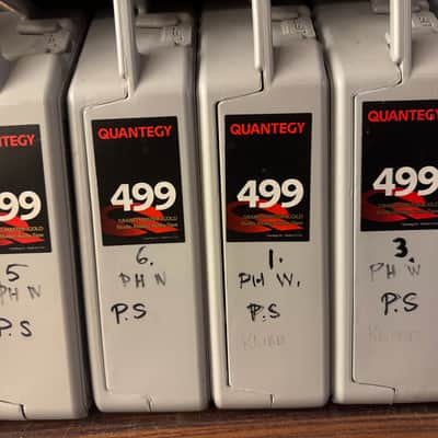 Quantegy 499 image 3